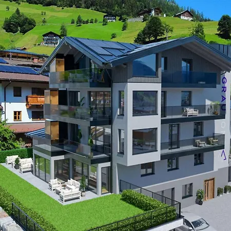 Daire Grauzone App Nr 3 Sun