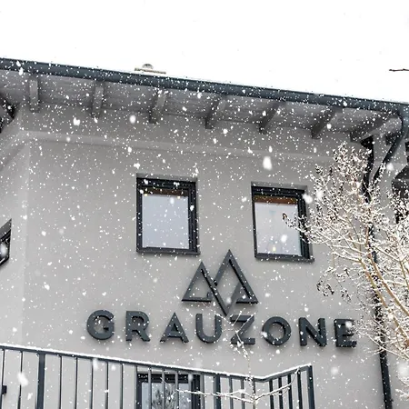 Grauzone App Nr 3 Sun Grossarl