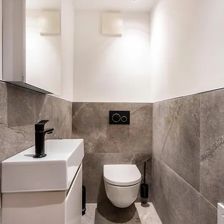 Grauzone App Nr 3 Sun Apartment