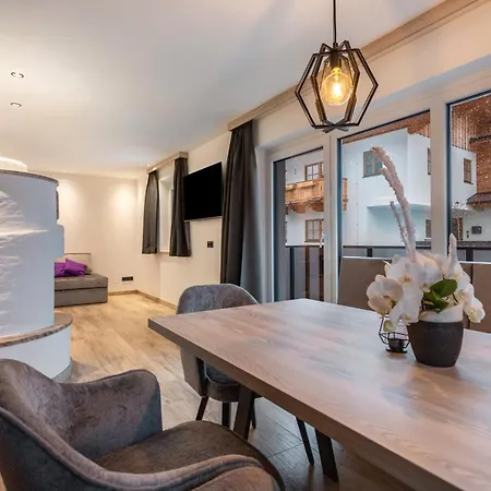 Apartment Grauzone App Nr 3 Sun Grossarl