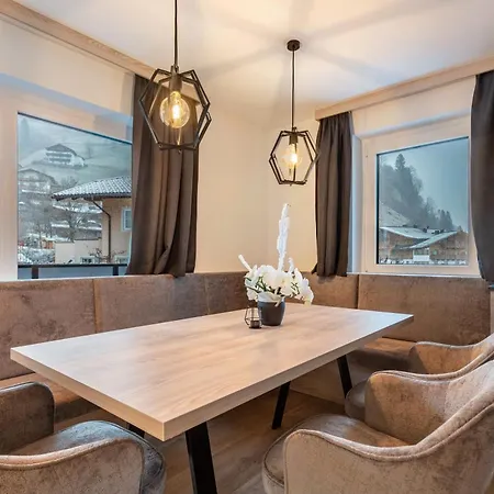 Apartment Grauzone App Nr 3 Sun Grossarl