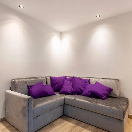Grauzone App Nr 3 Sun Apartment *